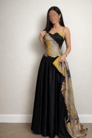 فــســتان سهره أنيق