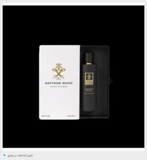 FANETTE-Saffron wood