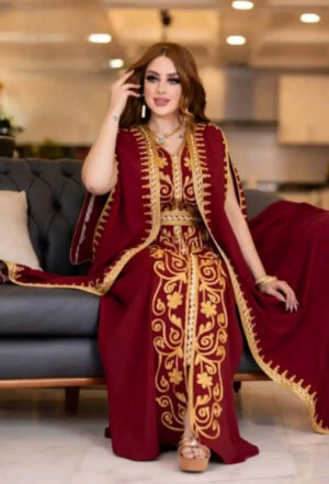 قفطان مغربي