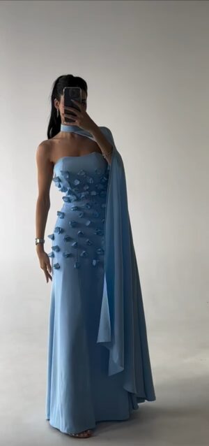 فــســتان سهره أنيق