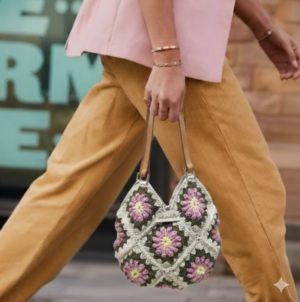 حقيبة مربعات جراني