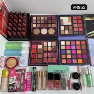 بوكس مكياج احترافي متكامل VR852