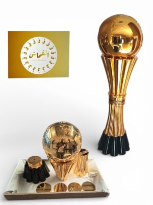 مجسمات معدنيه