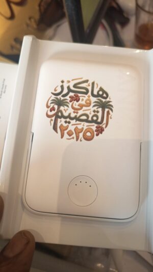 استيكر ريزين 3d