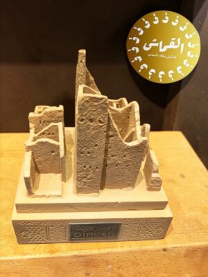 مجسمات ريزين