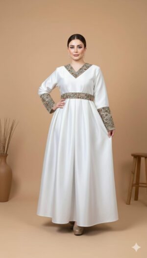 جلابية نسائية