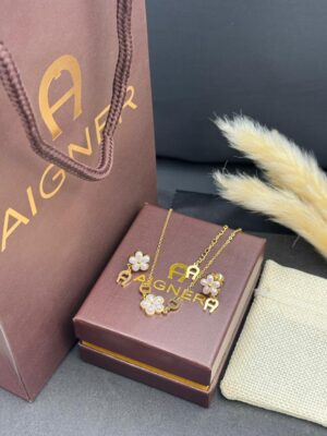 طقم ماركة أنيق - هدية راقية بسعر مناسب