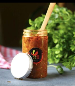 صوص فلفل حار منزلي - نكهة قوية لعشاق الحار