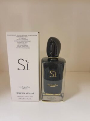 عطر اس اي ارمني او دو بافيوم انتنس تستر