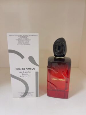 عطر اس اي ارمني تستر