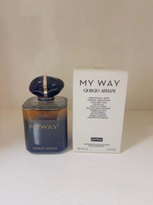 عطر ماي واي بارفيوم تستر ماستر