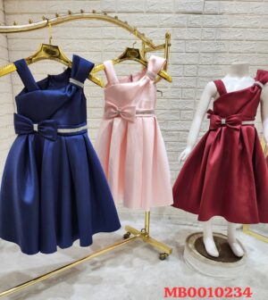 فستان بناتي أنيق