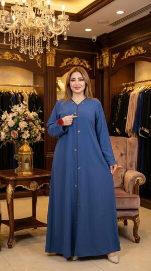 جلابيات نسائية أنيقة بتصميم عملي فاخر