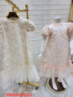 فستان سهرة بناتي