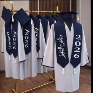 عبايات تخرج 2026 بتفاصيل فخمة تليق بلحظة وصولك