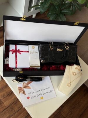 بوكس هدايا أنيق - خيار مثالي لكل مناسبة