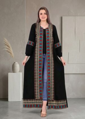 بشت اردني بتصميم تراثي عصري