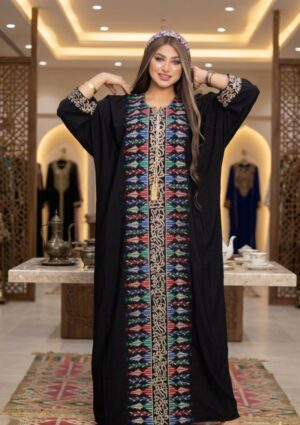 دراعه سلا - فخامة شرقية بإطلالة مميزة