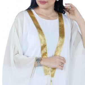 بشت نسائي فاخر - لمسة أناقة