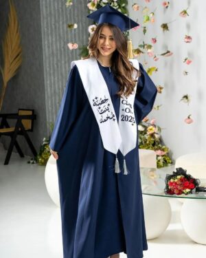 عباية تخرج 2026 بإطلالة فخمة تخلد لحظتك